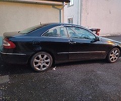 Mercedes CLK 200 - Image 8/8