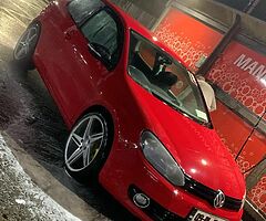 Mk6 golf 2.0 ltr for sale/swaps