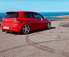 Mk6 golf 2.0 ltr for sale/swaps - Image 5/7