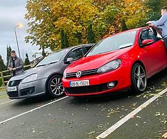 Mk6 golf 2.0 ltr for sale/swaps - Image 6/7