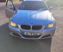 BMW 3 Series, Touring