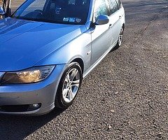 BMW 3 Series, Touring