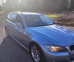 BMW 3 Series, Touring