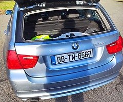 BMW 3 Series, Touring - Image 6/9