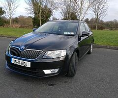 Skoda Octavia 2016 1.6 TDI SE DSG Ambition