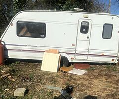 Caravan Shell