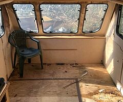 Caravan Shell