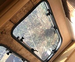Caravan Shell