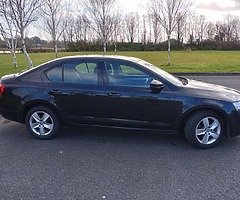 Skoda Octavia 2016 se DSG