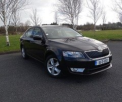 Skoda Octavia 2016 se DSG