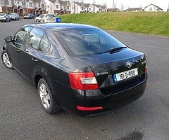 Skoda Octavia 2016 se DSG