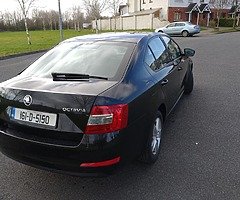 Skoda Octavia 2016 se DSG - Image 4/10