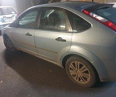 Ford focus 1.4 petrol  nct 02 /2022 tax 01/2022