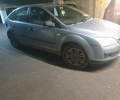 Ford focus 1.4 petrol  nct 02 /2022 tax 01/2022