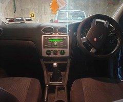 Ford focus 1.4 petrol  nct 02 /2022 tax 01/2022 - Image 4/8