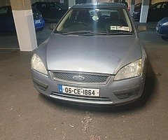 Ford focus 1.4 petrol  nct 02 /2022 tax 01/2022 - Image 5/8