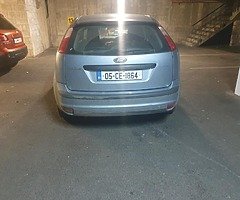 Ford focus 1.4 petrol  nct 02 /2022 tax 01/2022 - Image 8/8