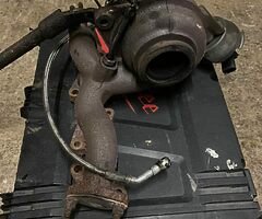 Gttdi 170 turbo 2.0