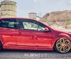 Dturbo 306 mk4 golf