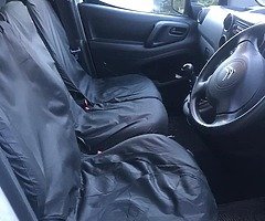 Citroen berlingo 
Manual transmission - Image 6/7