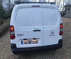 Citroen berlingo 
Manual transmission - Image 7/7