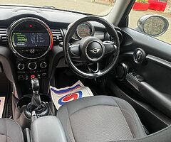 STUNNING MINI COOPER 1.5 PETROL AUTOMATIC (2016) 38,070KM - Image 5/10