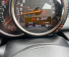 STUNNING MINI COOPER 1.5 PETROL AUTOMATIC (2016) 38,070KM - Image 6/10