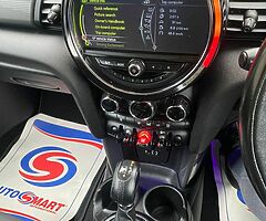 STUNNING MINI COOPER 1.5 PETROL AUTOMATIC (2016) 38,070KM - Image 7/10