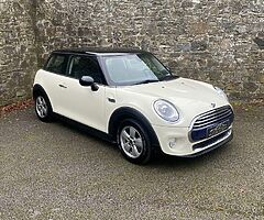 STUNNING MINI COOPER 1.5 PETROL AUTOMATIC (2016) 38,070KM - Image 10/10