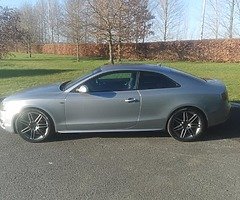 AUDI A5 Coupe S-Line Black Edition - Image 7/7