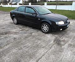 2004 AUDI A4 DIESEL - Image 10/10