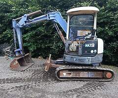 diggers in any condition non running also