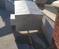Dog trailer new floor n tyres - Image 4/4
