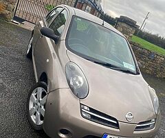 Micra 2007 nct 11-22