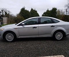 2008 FOR MONDEO 1.6 PETROL 
N.C.T.  1-23
