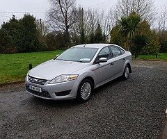 2008 FOR MONDEO 1.6 PETROL 
N.C.T.  1-23