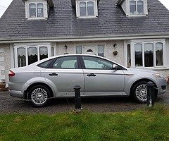 2008 FOR MONDEO 1.6 PETROL 
N.C.T.  1-23