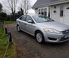 2008 FOR MONDEO 1.6 PETROL 
N.C.T.  1-23 - Image 4/10