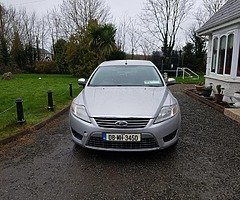 2008 FOR MONDEO 1.6 PETROL 
N.C.T.  1-23 - Image 5/10