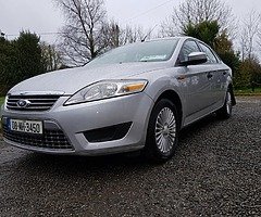 2008 FOR MONDEO 1.6 PETROL 
N.C.T.  1-23 - Image 9/10