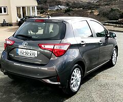 2017 Toyota Yaris 1.0petrol Luna (Low Mileage) - Image 3/10