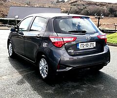 2017 Toyota Yaris 1.0petrol Luna (Low Mileage) - Image 4/10