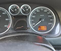 PEUGEOT 307 HDI 1.4 BLACK - Image 8/9