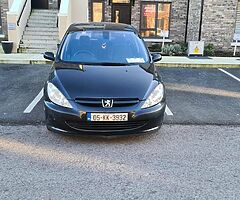 PEUGEOT 307 HDI 1.4 BLACK - Image 9/9