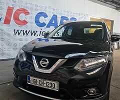 2016 Nissan x_trail