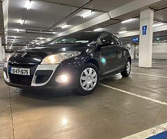 2010 Renault Megane