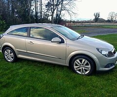 2008 Opel Astra GTC