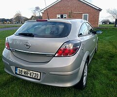 2008 Opel Astra GTC