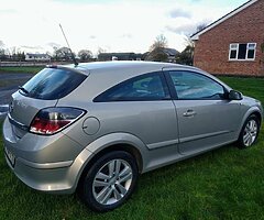 2008 Opel Astra GTC