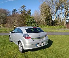 2008 Opel Astra GTC - Image 5/10